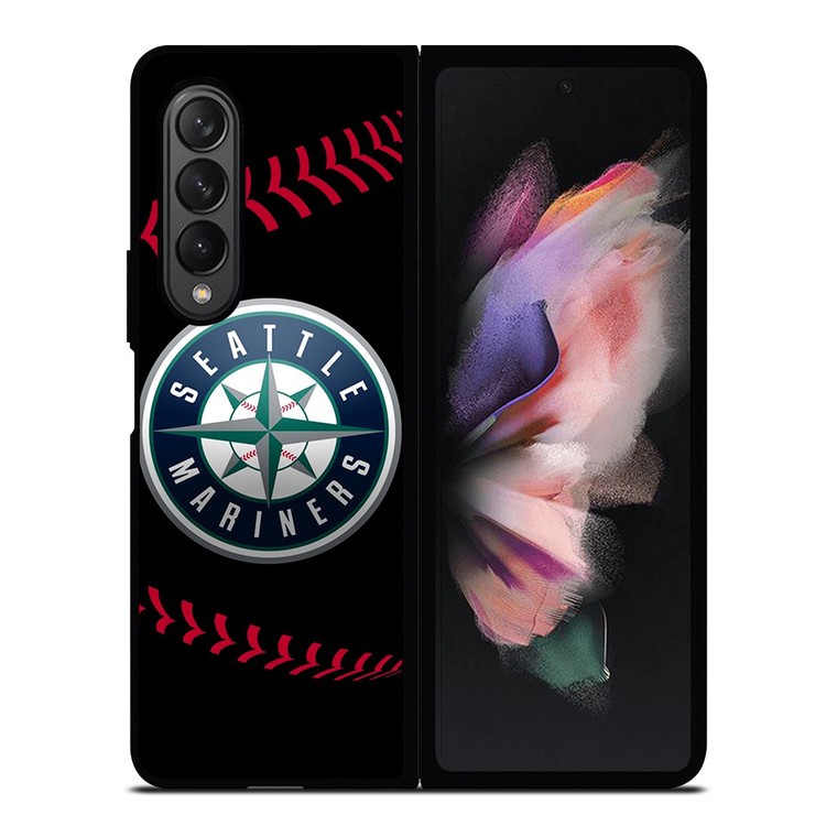 SEATTLE MARINERS LOGO Samsung Z Fold 3 Case