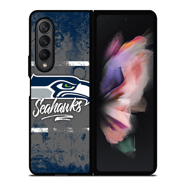 SEATTLE SEAHAWKS Samsung Z Fold 3 Case