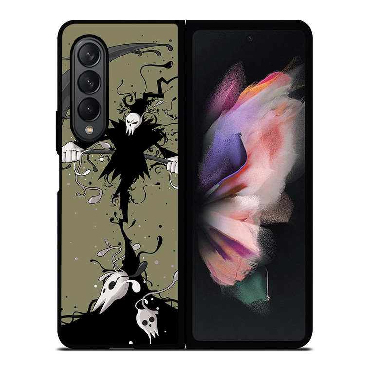 SHINIGAMI SOUL EATER Samsung Z Fold 3 Case
