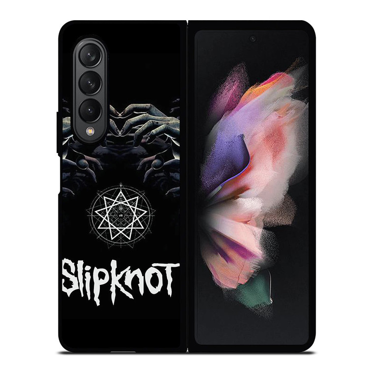 SLIPKNOT ROCK BAND Samsung Z Fold 3 Case