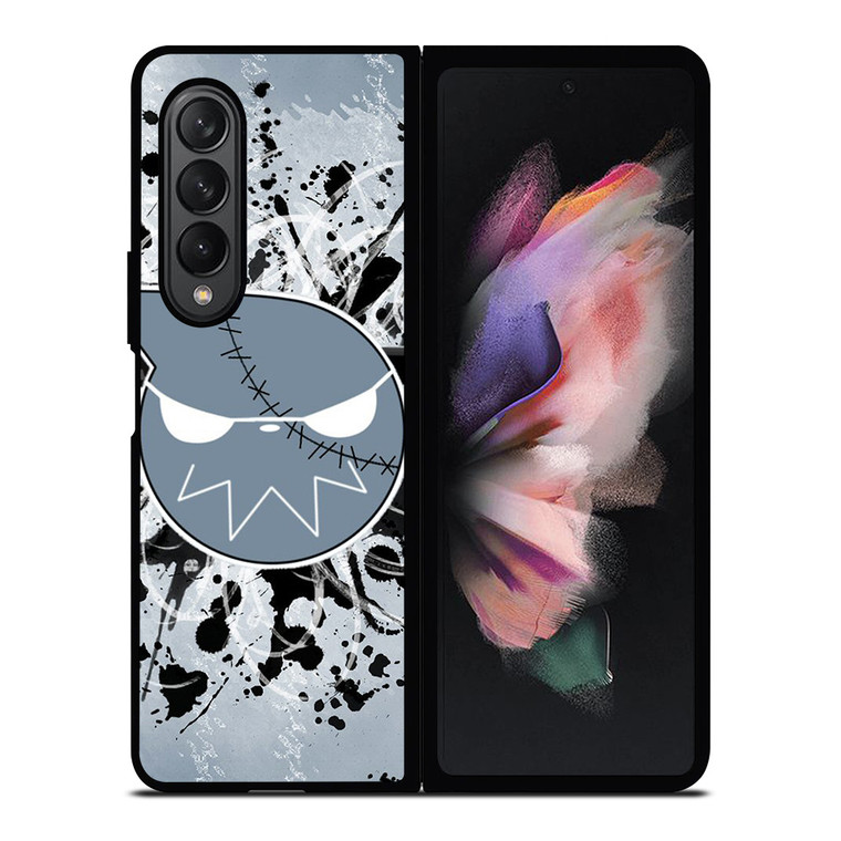 SOUL EATER LOGO Samsung Z Fold 3 Case