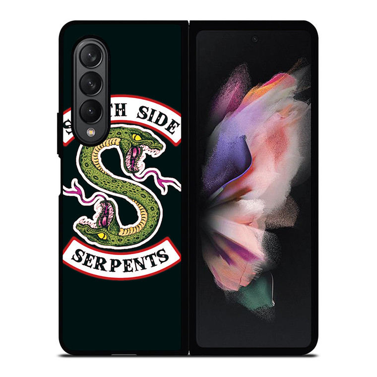 SOUTH SIDE SERPENTS Samsung Z Fold 3 Case