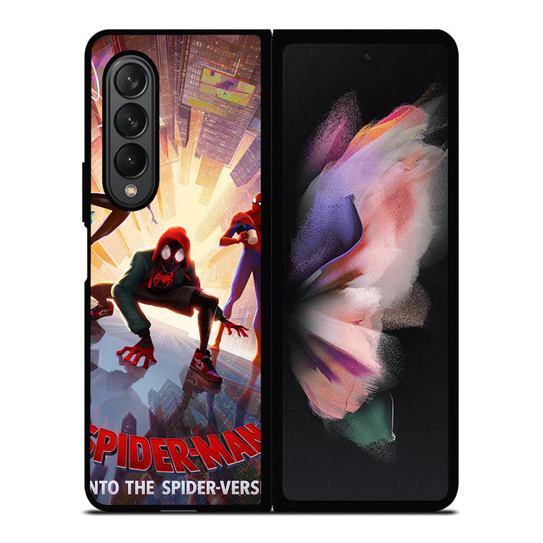 SPIDER-MAN INTO THE SPIDER-VERSE Samsung Z Fold 3 Case SPIDER-MAN INTO THE SPIDER-VERSE Samsung Z Fold 3 Case