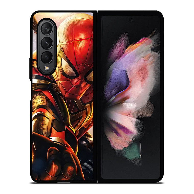 SPIDERMAN NO WAY HOME MARVEL 2 Samsung Z Fold 3 Case