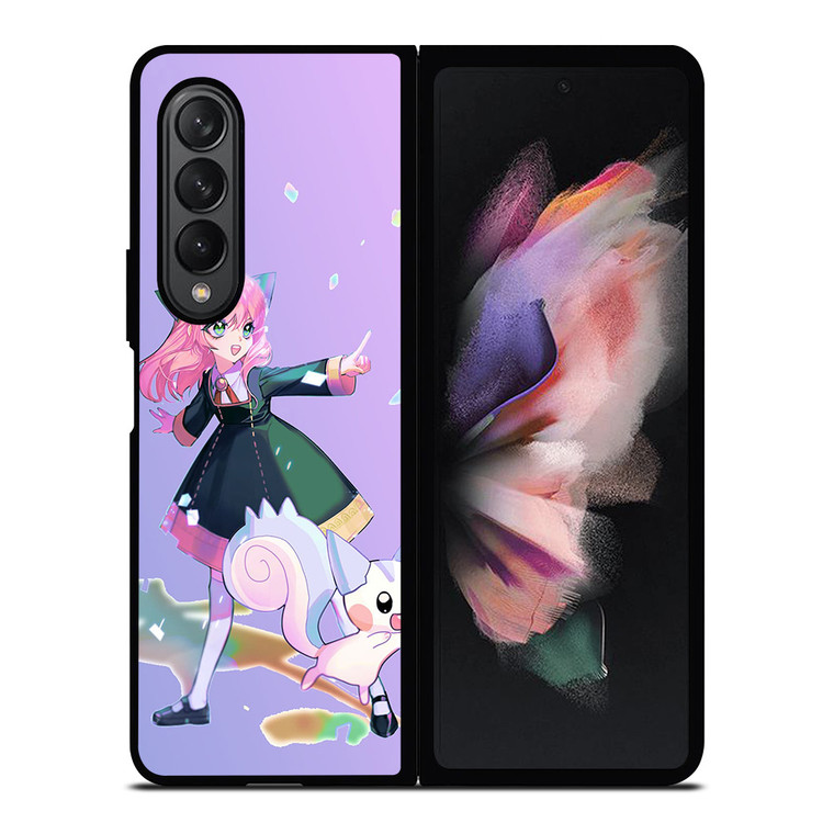 SPY X FAMILY CUTE Samsung Z Fold 3 Case