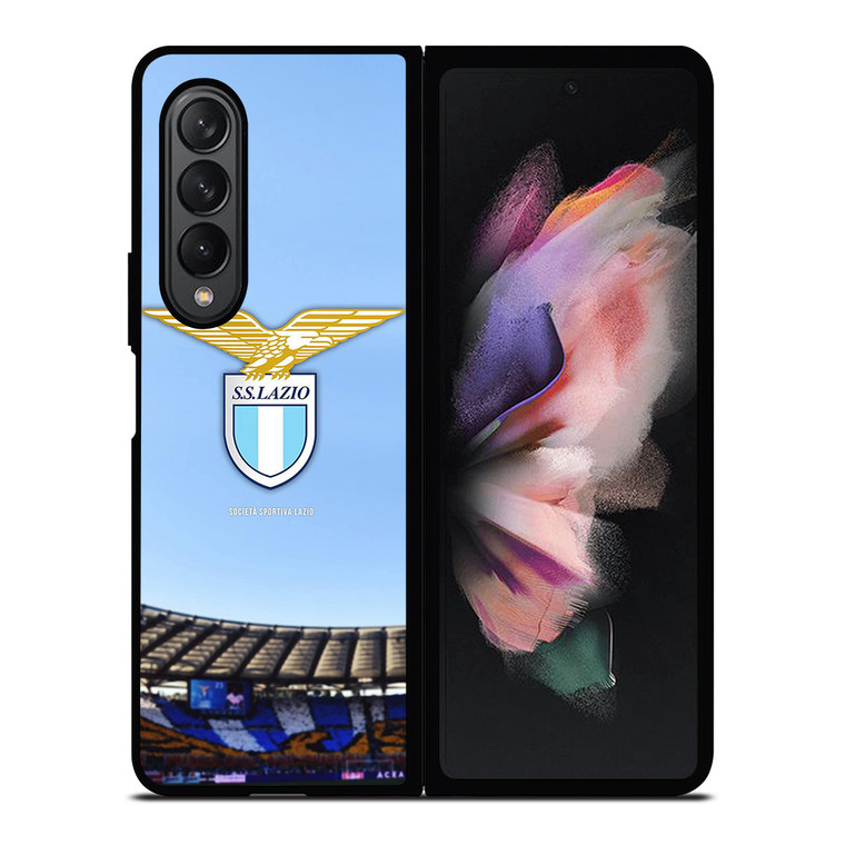 SS LAZIO FOOTBALL CLUB SERIE A Samsung Z Fold 3 Case