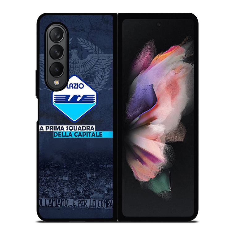 SS LAZIO LOGO SERIE A Samsung Z Fold 3 Case