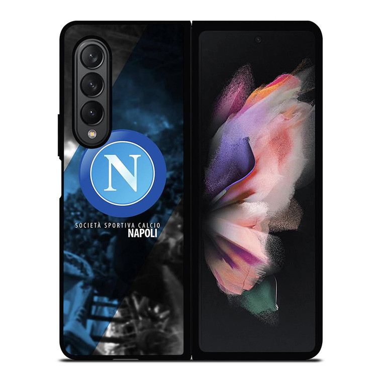 SSC NAPOLI ICON Samsung Z Fold 3 Case