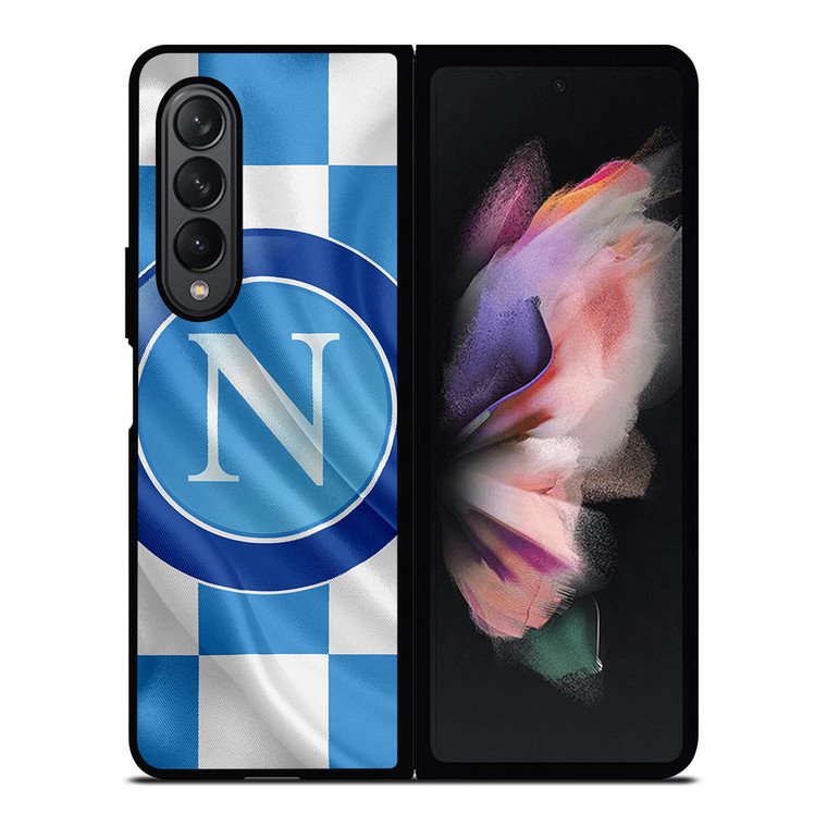 SSC NAPOLI LOGO Samsung Z Fold 3 Case