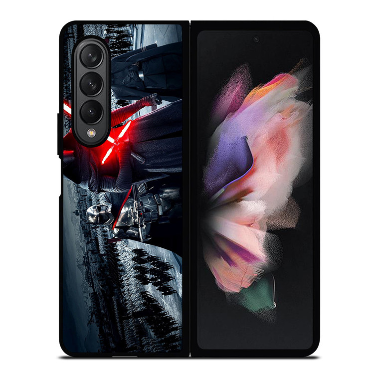 STAR WARS KYLO REN Samsung Z Fold 3 Case