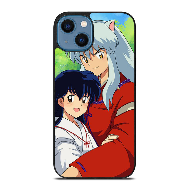 INUYASHA KAGOME 4 iPhone 14 Case