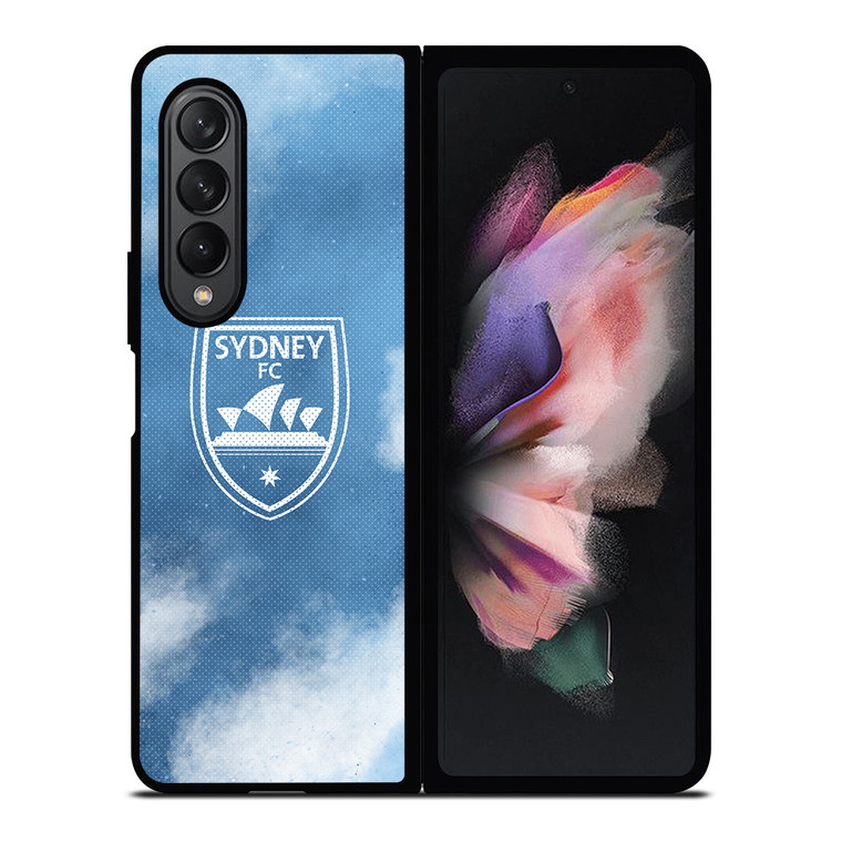 SYDNEY FC A-LEAGUE Samsung Z Fold 3 Case
