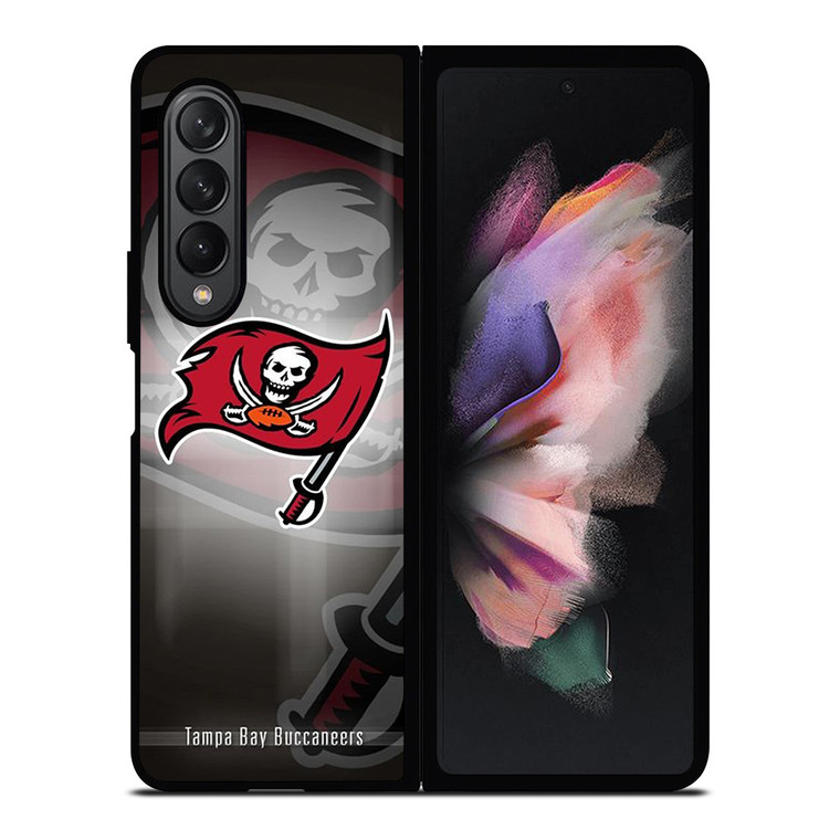 TAMPA BAY BUCCANEERS LOGO Samsung Z Fold 3 Case