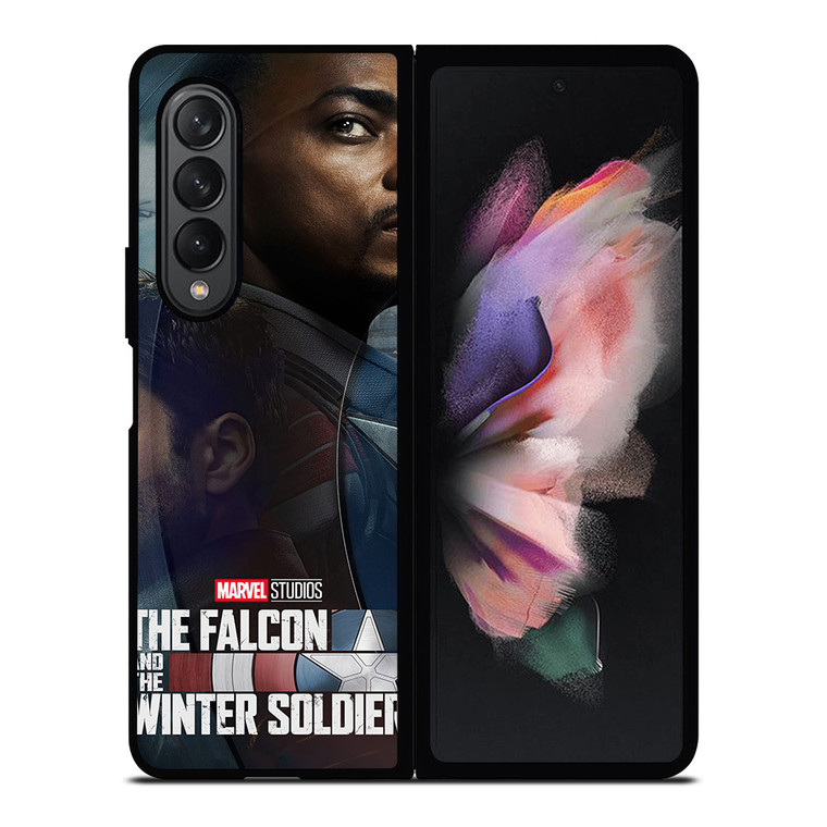 THE FALCON AND THE WINTER SOLDIER 3 Samsung Z Fold 3 Case