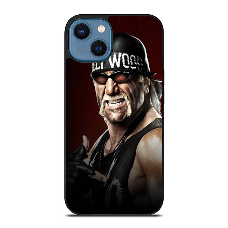 HULK HOGAN WWE 2 iPhone 14 Case
