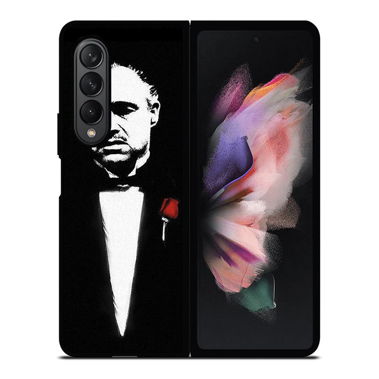 THE GODFATHER 2 Samsung Z Fold 3 Case THE GODFATHER 2 Samsung Z Fold 3 Case