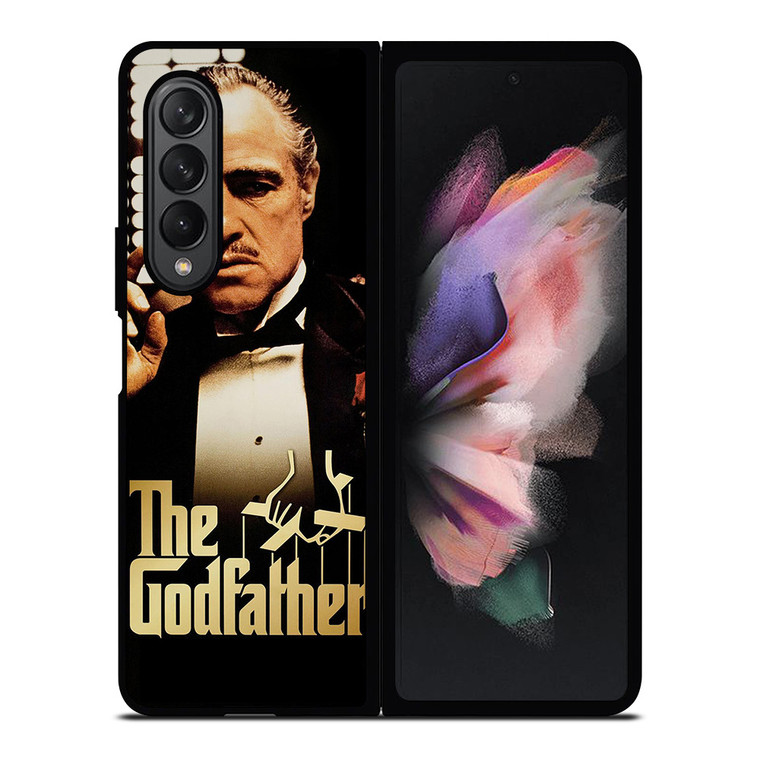 THE GODFATHER Samsung Z Fold 3 Case THE GODFATHER Samsung Z Fold 3 Case