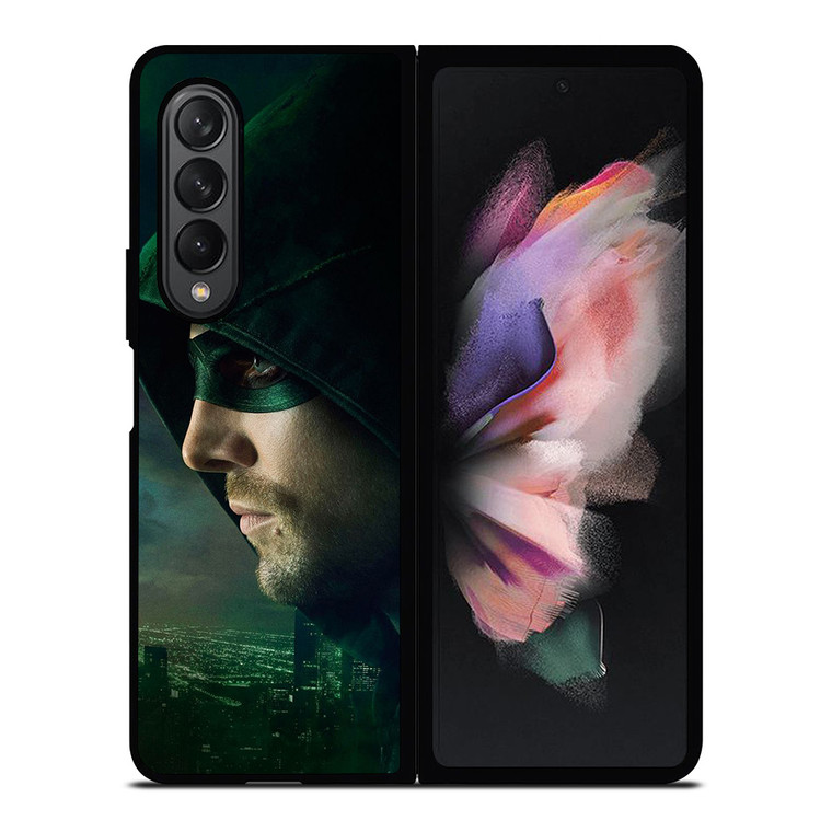 THE GREEN ARROW DC COMICS 3 Samsung Z Fold 3 Case THE GREEN ARROW DC COMICS 3 Samsung Z Fold 3 Case