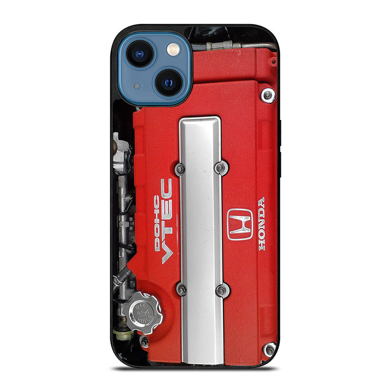HONDA VTEC ENGINE 2 iPhone 14 Case