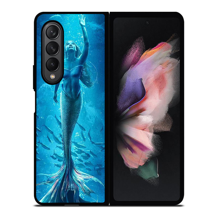 THE LITTLE MERMAID 2023 3 Samsung Z Fold 3 Case THE LITTLE MERMAID 2023 3 Samsung Z Fold 3 Case