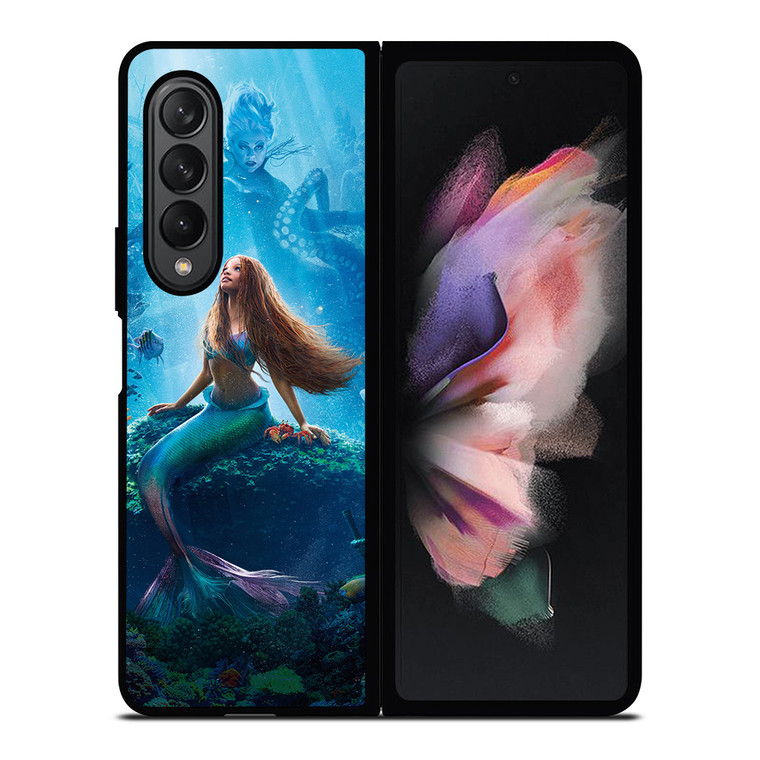 THE LITTLE MERMAID 2023 Samsung Z Fold 3 Case