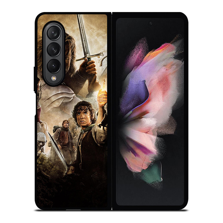 THE LORD OF THE RINGS Samsung Z Fold 3 Case THE LORD OF THE RINGS Samsung Z Fold 3 Case