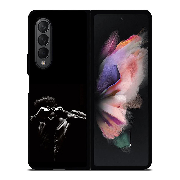THE WEEKND XO 2 Samsung Z Fold 3 Case THE WEEKND XO 2 Samsung Z Fold 3 Case