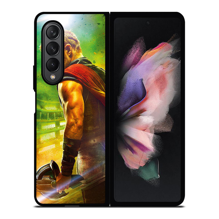 THOR RAGNAROK MARVEL Samsung Z Fold 3 Case