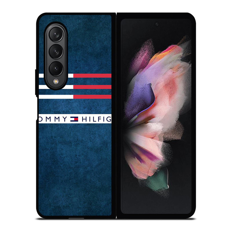 TOMMY HILFIGER 3 Samsung Z Fold 3 Case