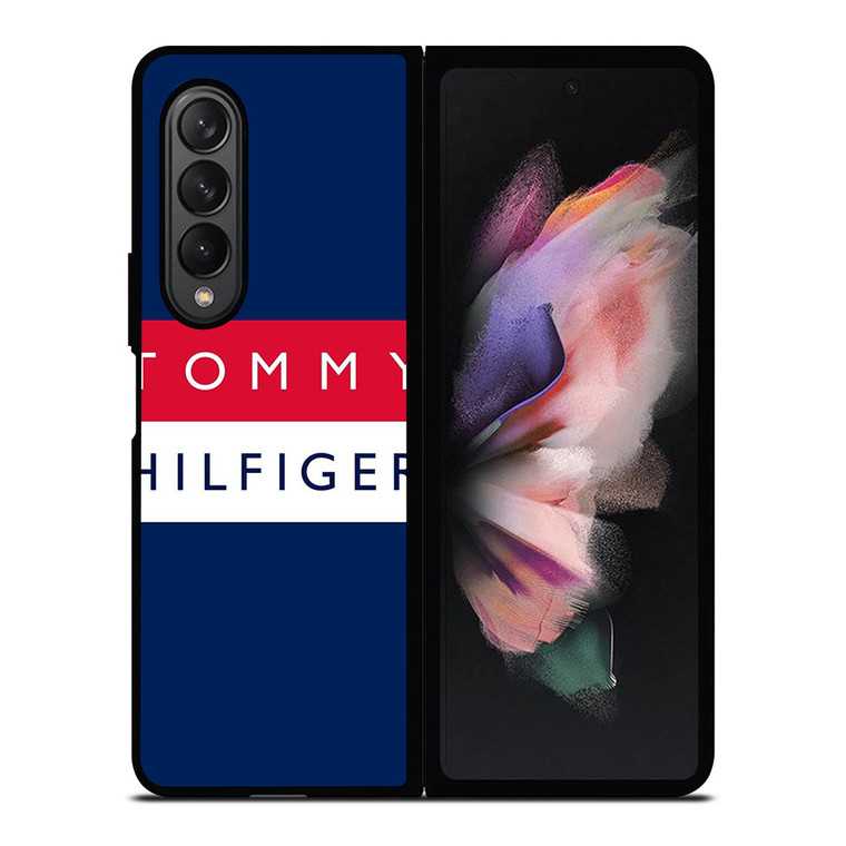 TOMMY HILFIGER 5 Samsung Z Fold 3 Case