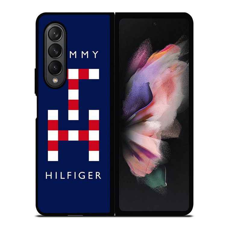 TOMMY HILFIGER Samsung Z Fold 3 Case TOMMY HILFIGER Samsung Z Fold 3 Case
