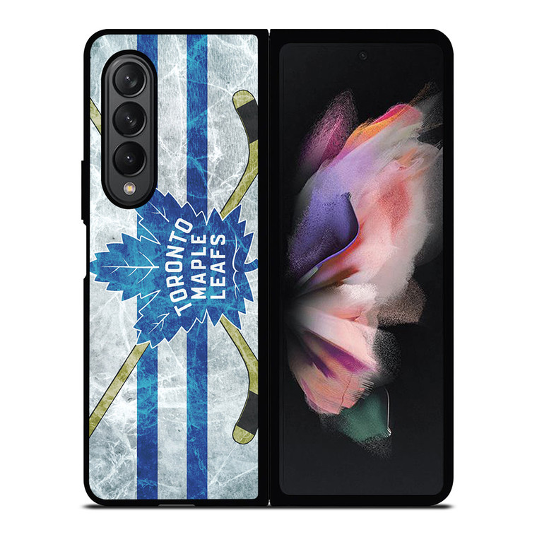TORONTO MAPLE LEAFS 2 Samsung Z Fold 3 Case TORONTO MAPLE LEAFS 2 Samsung Z Fold 3 Case