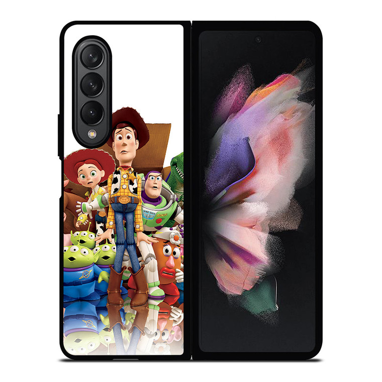 TOY STORY WALT DISNEY 2 Samsung Z Fold 3 Case