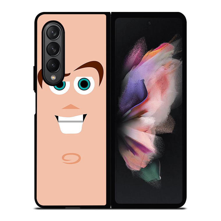 TOY STORY WOODY FACE Samsung Z Fold 3 Case