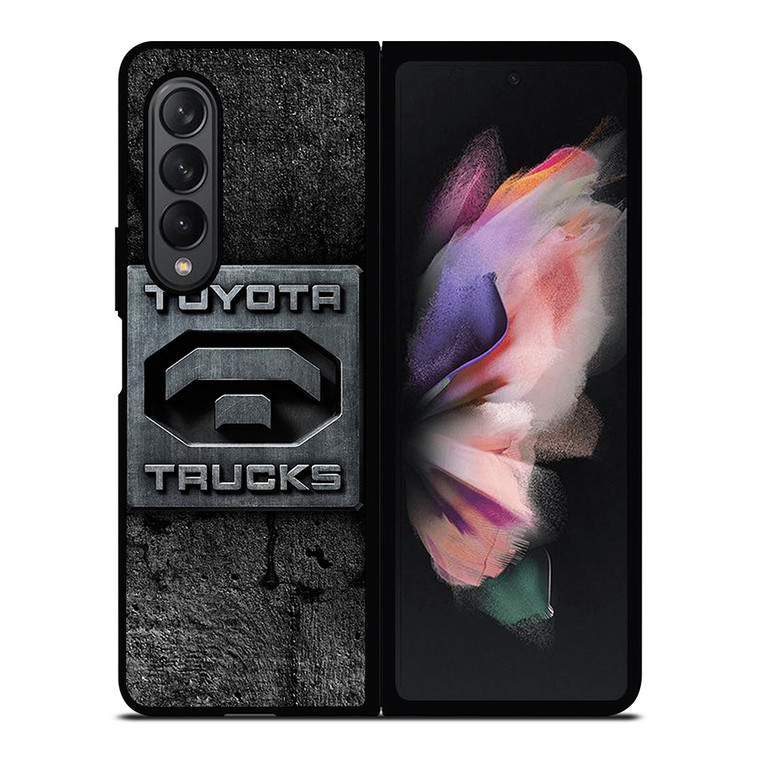 TOYOTA TRUCK LOGO Samsung Z Fold 3 Case