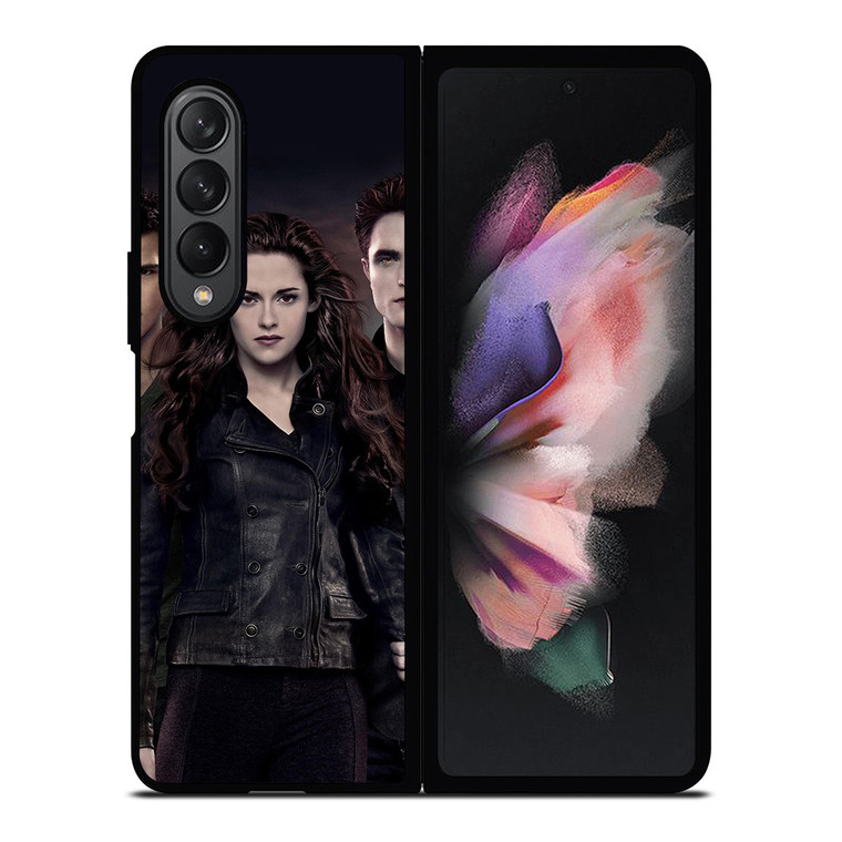 TWILIGHT BREAKING DAWN Samsung Z Fold 3 Case TWILIGHT BREAKING DAWN Samsung Z Fold 3 Case