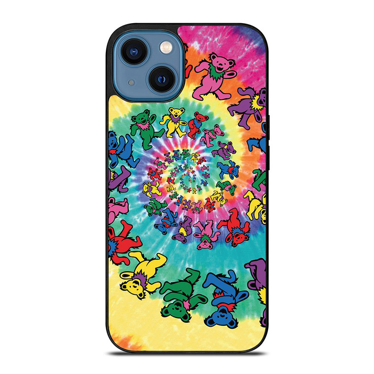 GRATEFUL DEAD BEARS 2 iPhone 14 Case