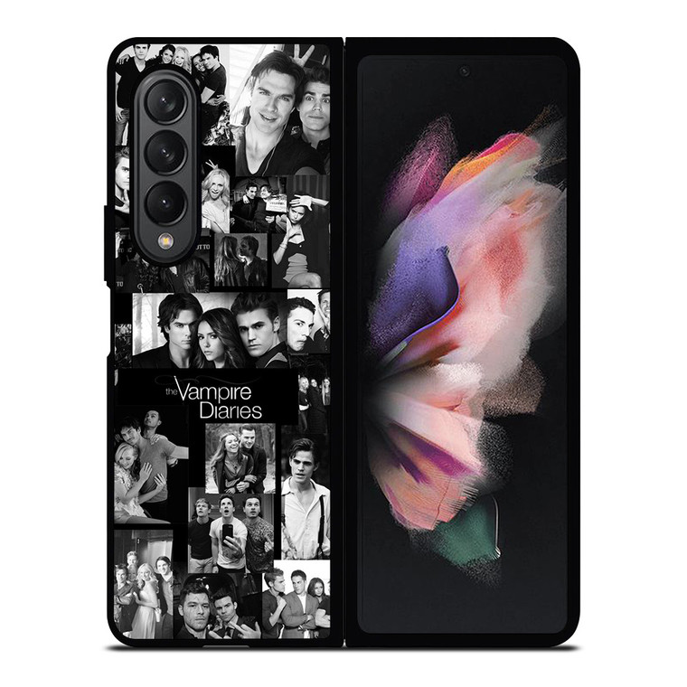 VAMPIRE DIARIES 2 Samsung Z Fold 3 Case VAMPIRE DIARIES 2 Samsung Z Fold 3 Case