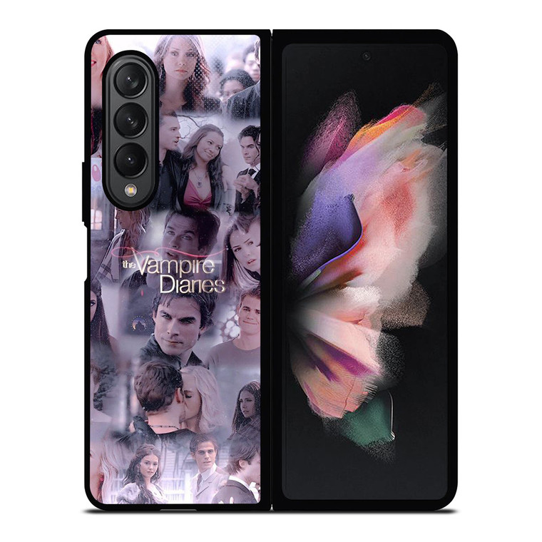 VAMPIRE DIARIES Samsung Z Fold 3 Case