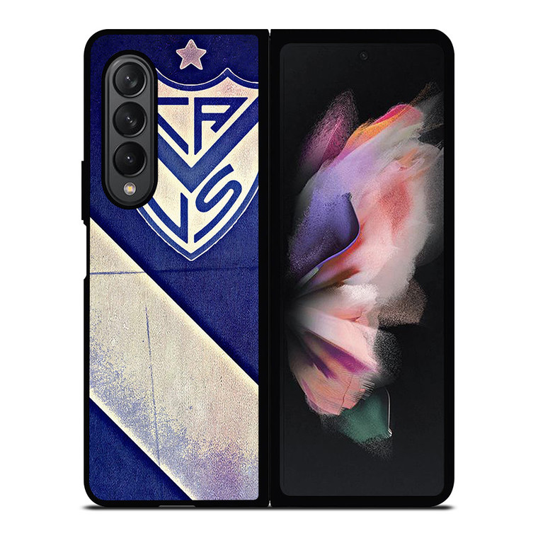 VELEZ SARSFIELD LOGO 2 Samsung Z Fold 3 Case
