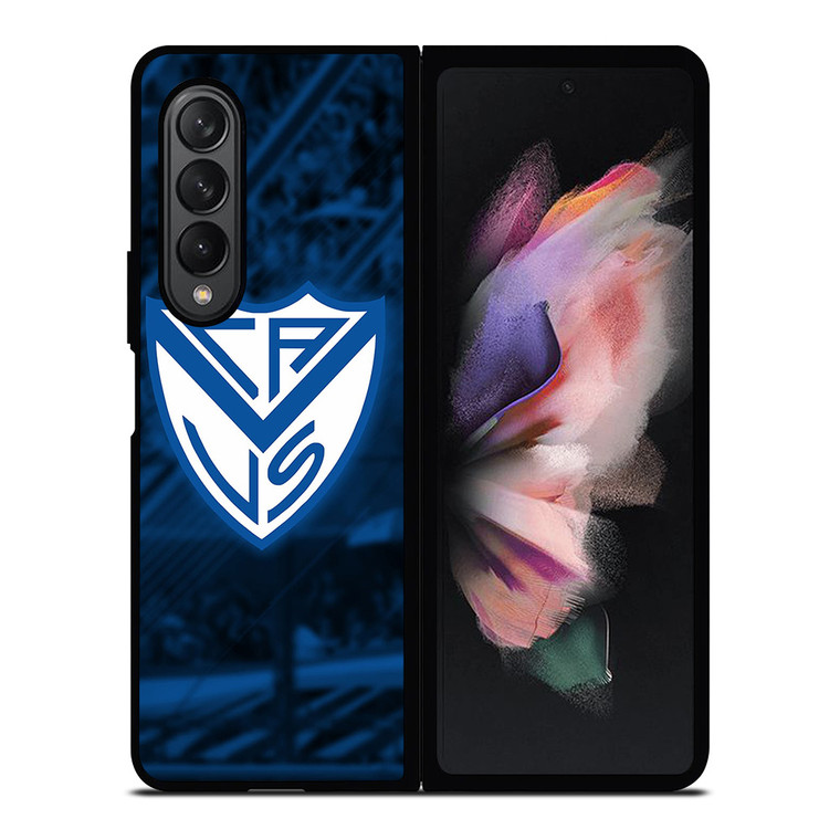 VELEZ SARSFIELD LOGO Samsung Z Fold 3 Case VELEZ SARSFIELD LOGO Samsung Z Fold 3 Case