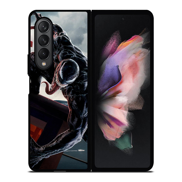 VENOM ART MARVEL Samsung Z Fold 3 Case