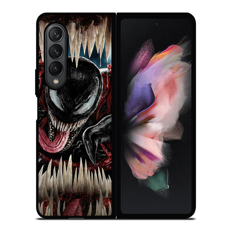 VENOM SCARY Samsung Z Fold 3 Case