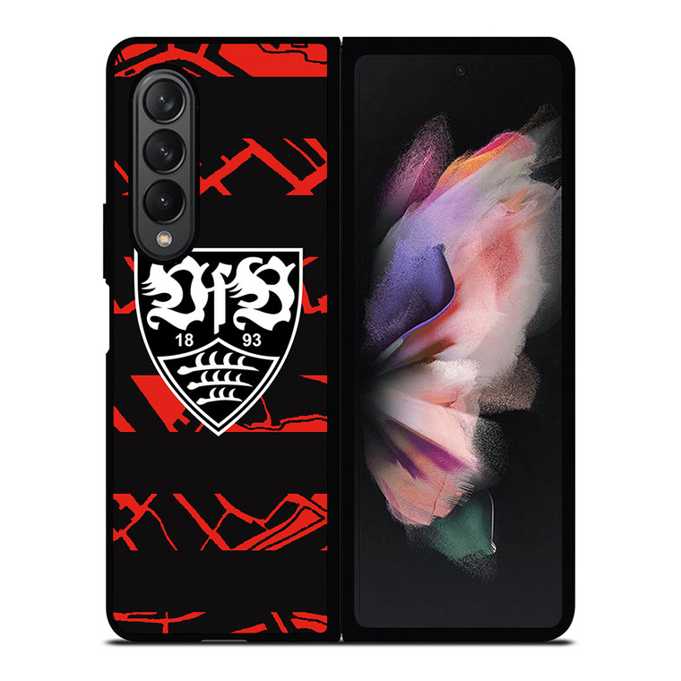 VFB STUTTGART LOGO Samsung Z Fold 3 Case