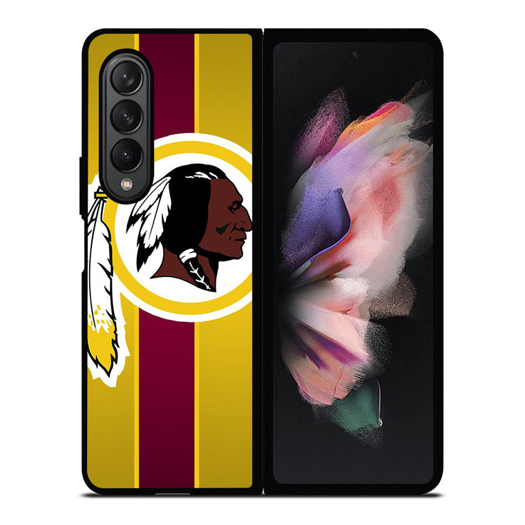 WASHINGTON REDSKINS 4 Samsung Z Fold 3 Case