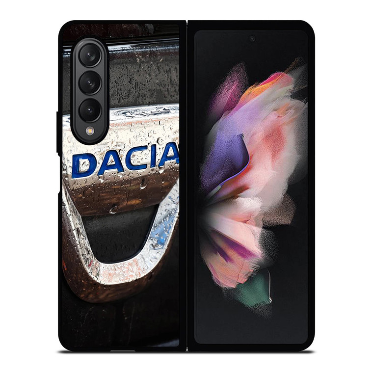 WET DACIA SYMBOL Samsung Z Fold 3 Case WET DACIA SYMBOL Samsung Z Fold 3 Case