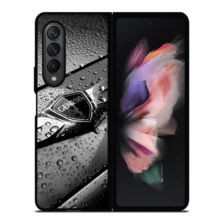 WET GENESIS SYMBOL Samsung Z Fold 3 Case WET GENESIS SYMBOL Samsung Z Fold 3 Case