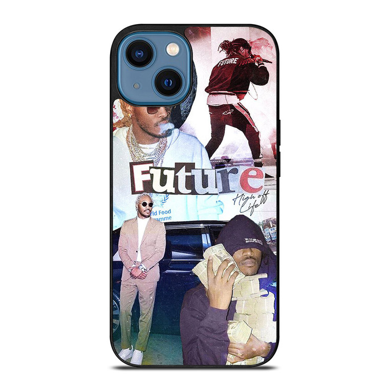 FUTURE RAPPER COLLAGE 2 iPhone 14 Case