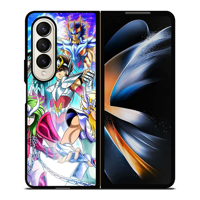 SAINT SEIYA CHARACTERS 2 Samsung Z Fold 4 Case