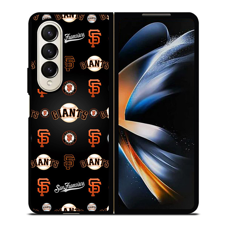 SAN FRANCISCO GIANTS MLB 2 Samsung Z Fold 4 Case